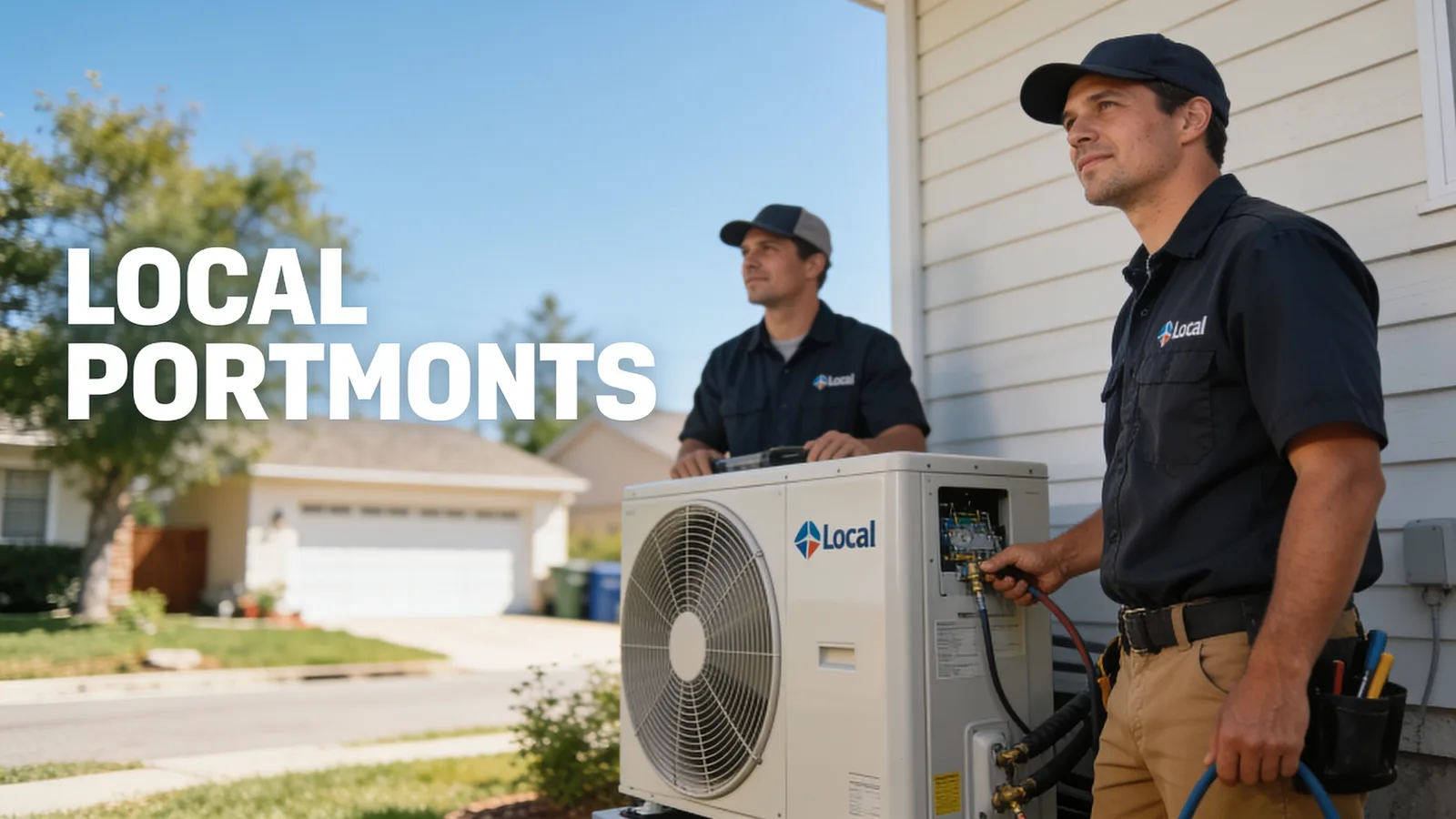 Heat Pump Installation in Canyon Country, CA near me